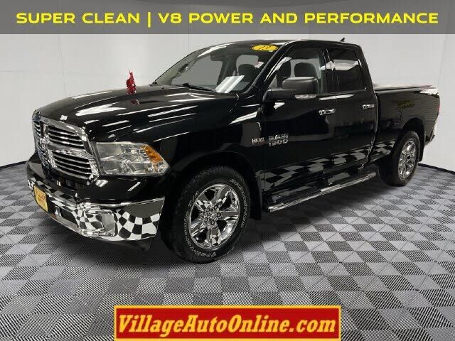 2013 RAM 1500