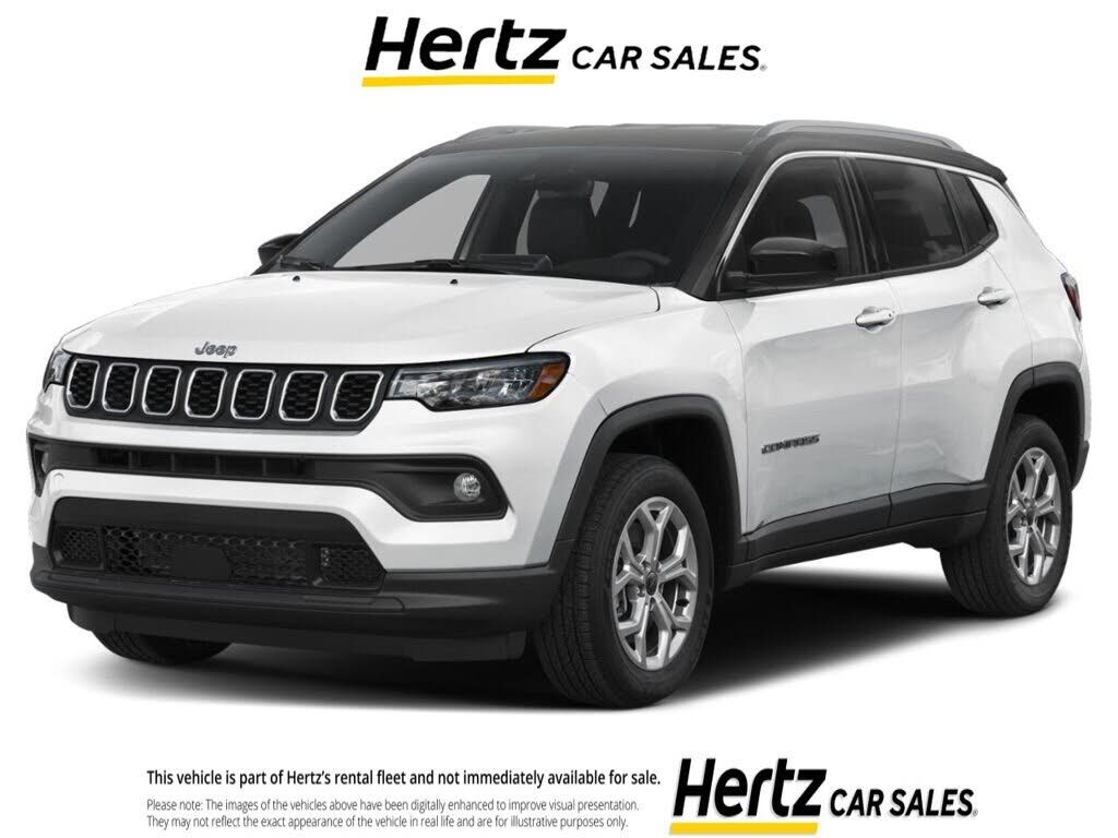 2025 JEEP Compass