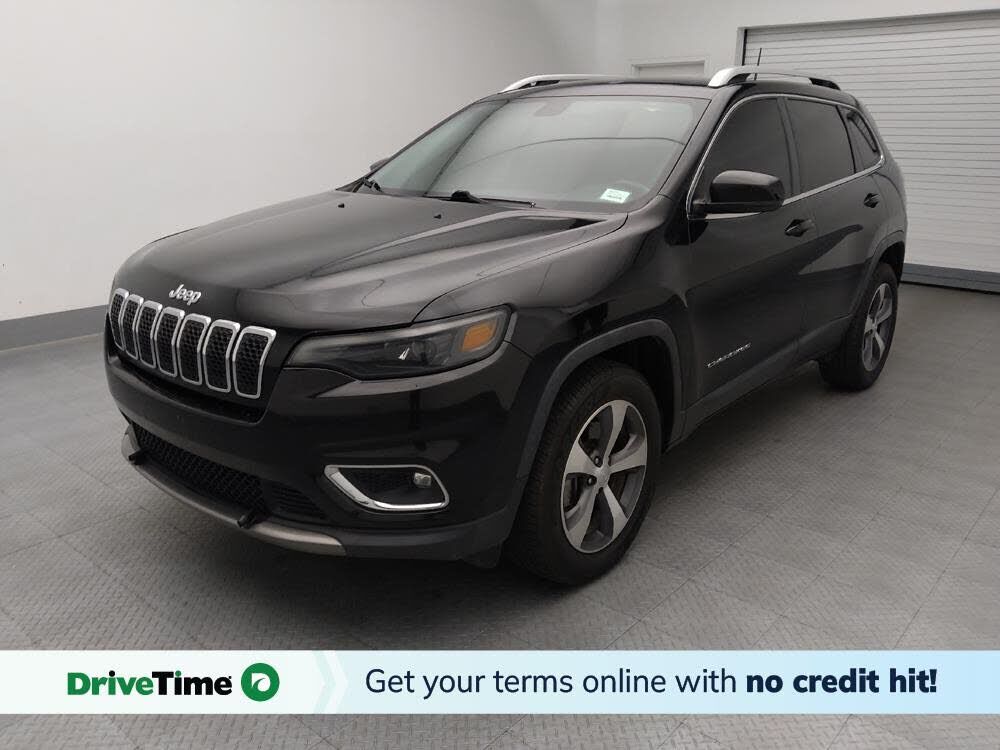 2020 JEEP Cherokee
