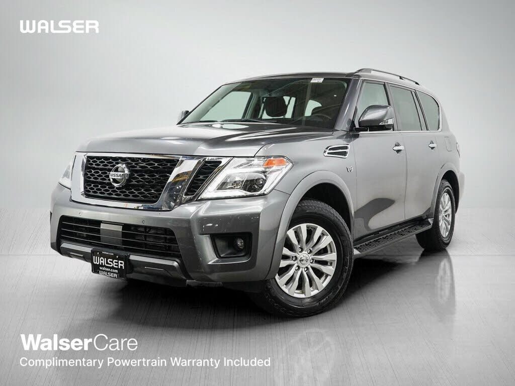 2019 NISSAN Armada