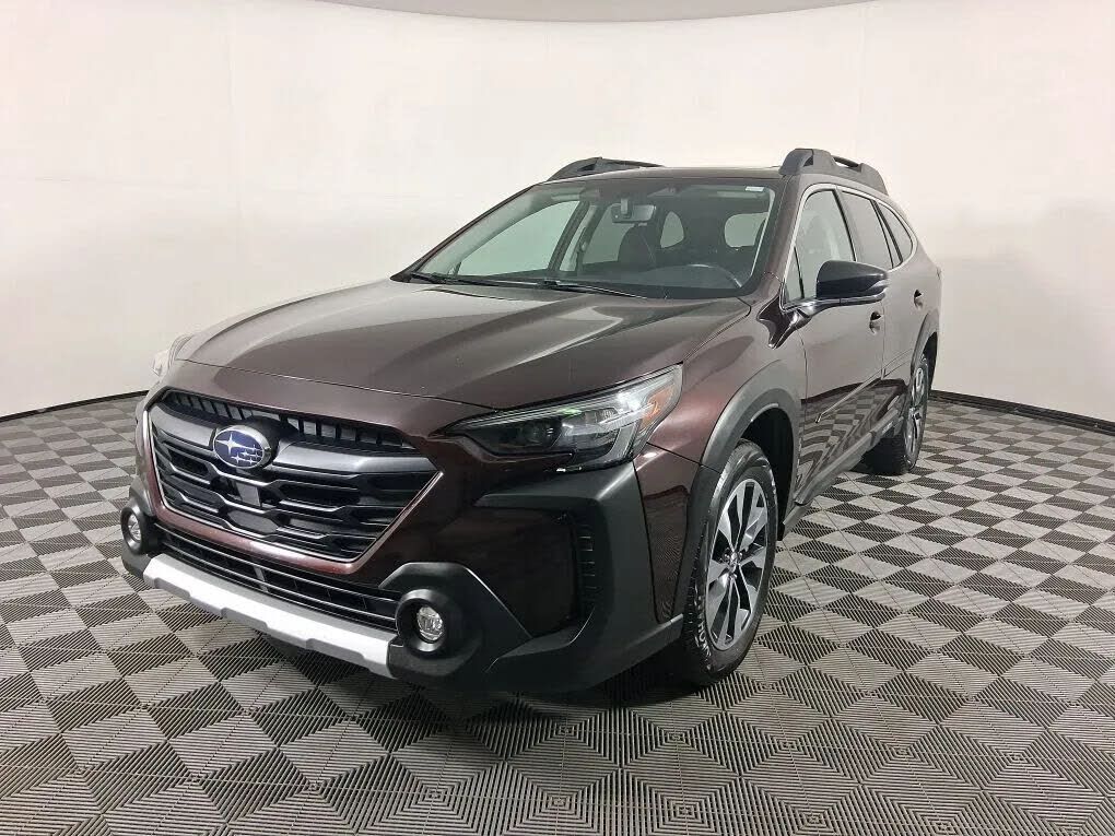 2024 SUBARU Outback