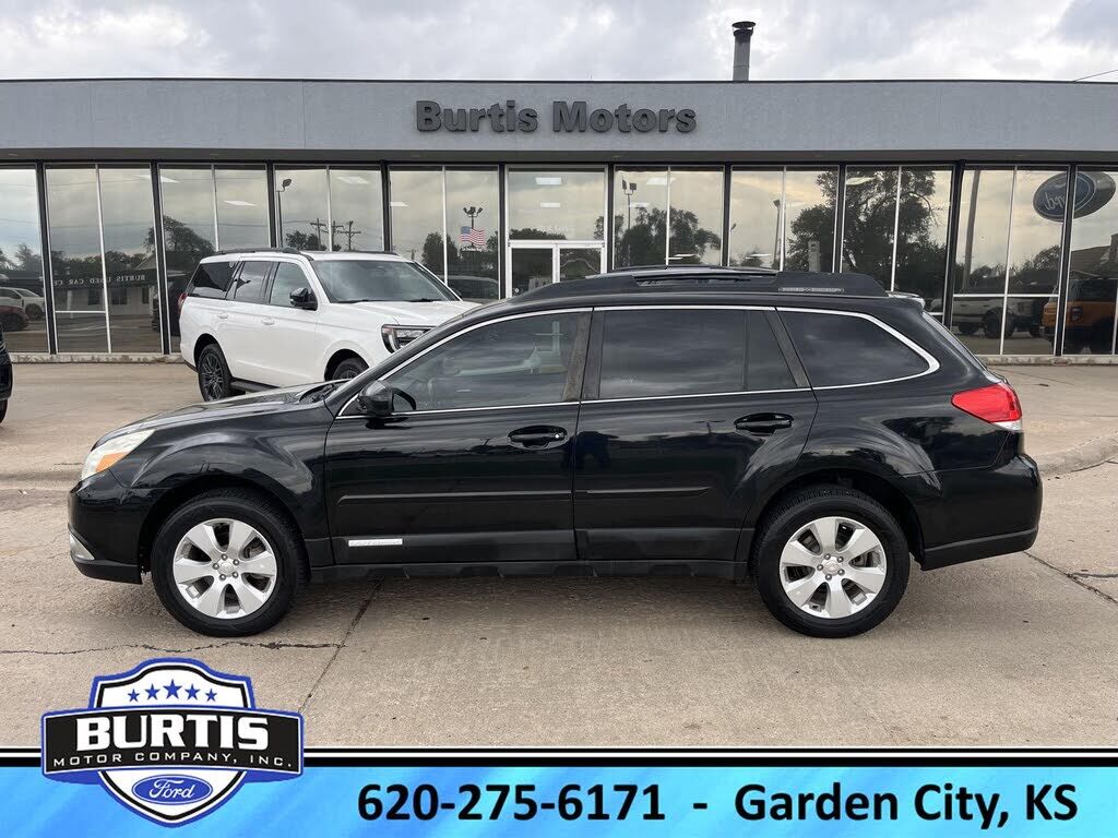 2011 SUBARU Outback