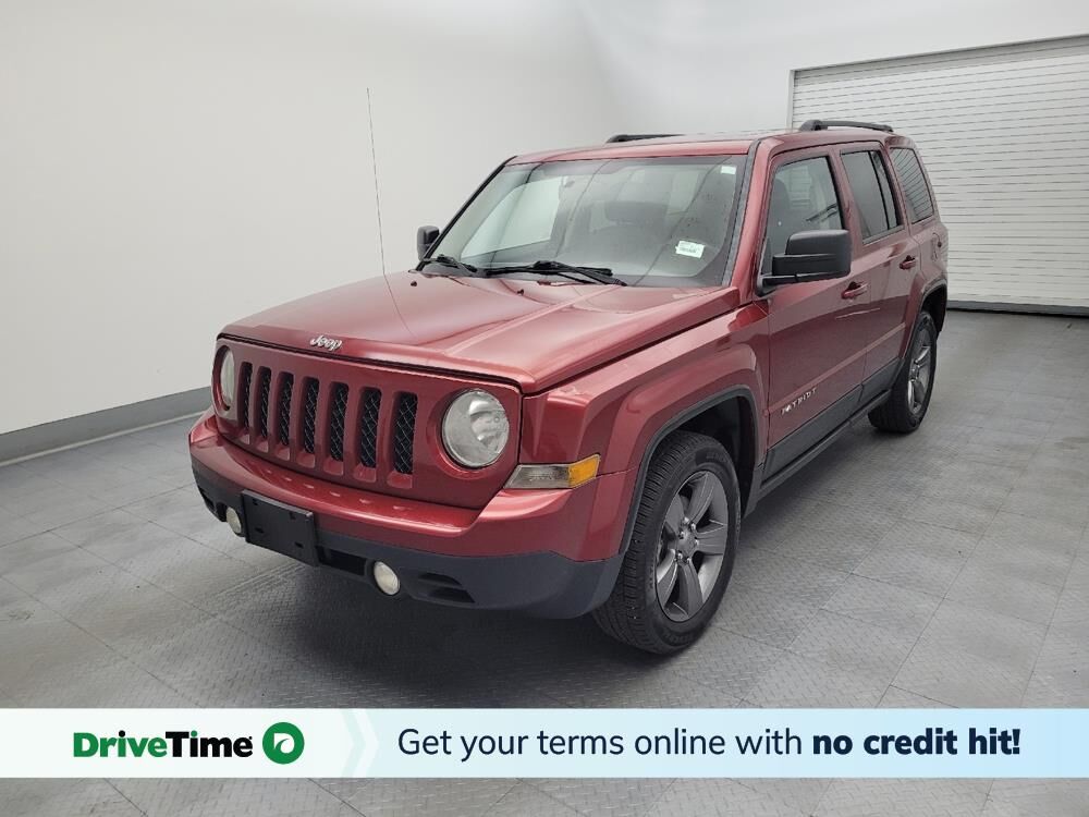 2014 JEEP Patriot