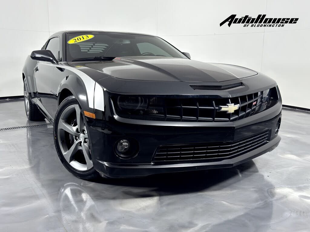 2013 CHEVROLET Camaro