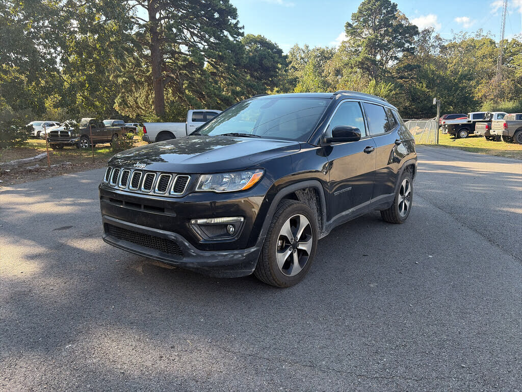 2018 JEEP Compass