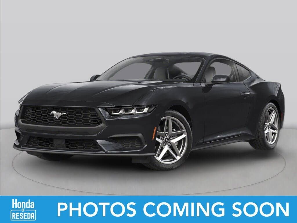2024 FORD Mustang