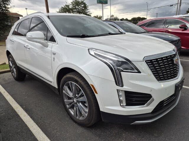 2024 CADILLAC XT5