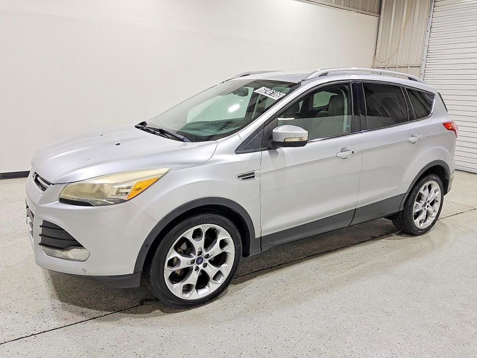 2015 FORD Escape