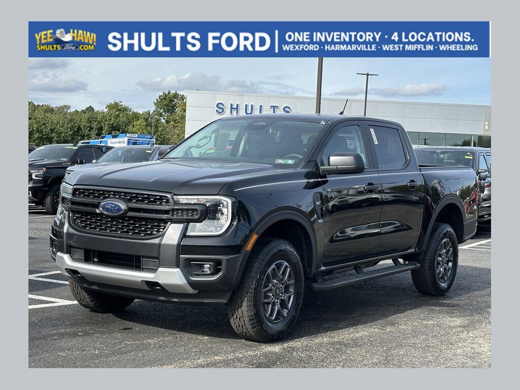 2026 FORD Ranger