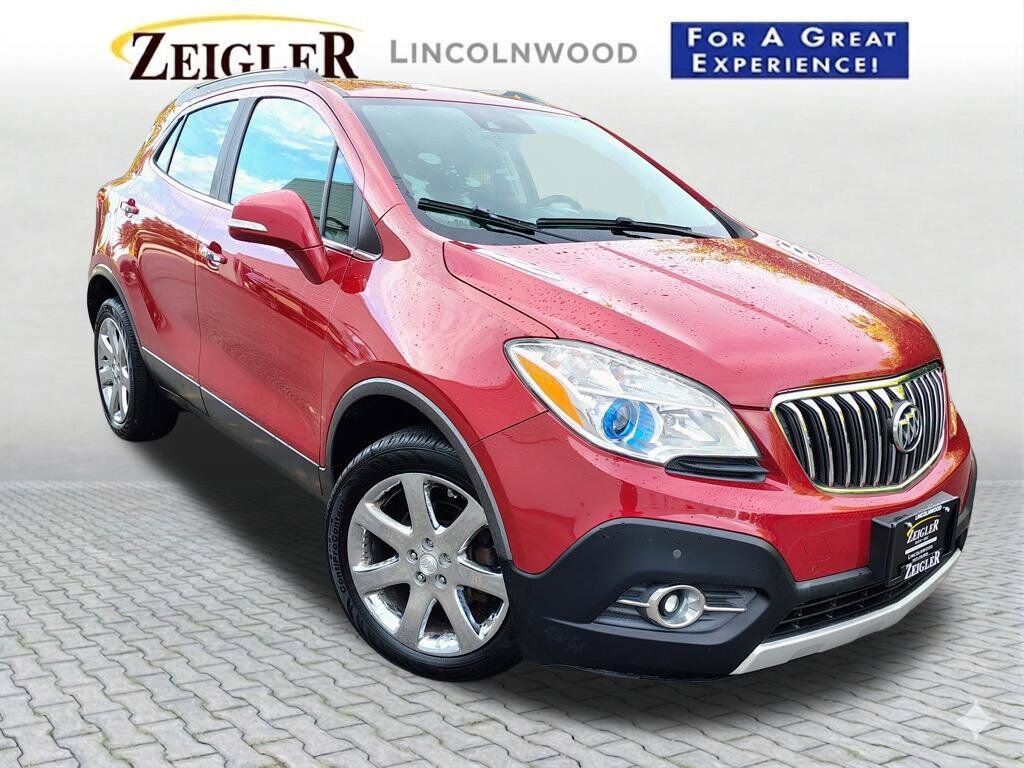 2016 BUICK Encore