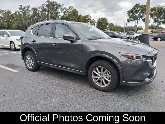 2025 MAZDA CX-5