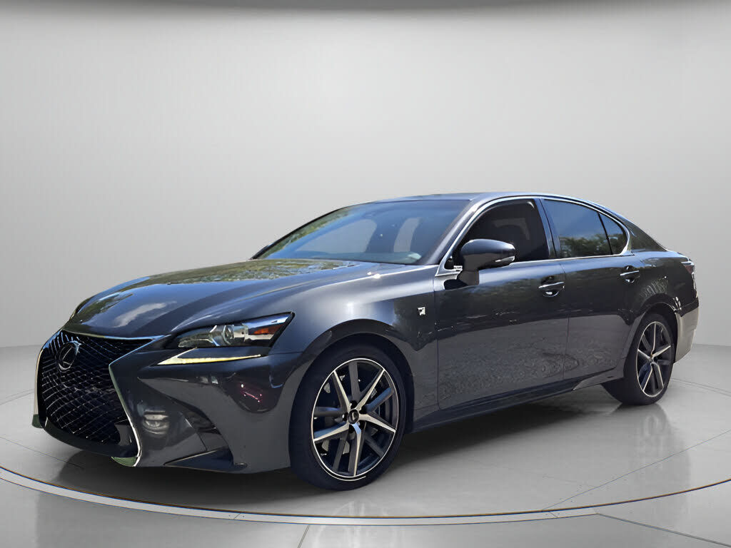 2018 LEXUS GS