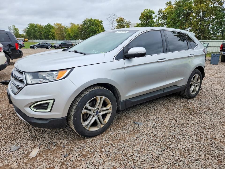 2017 FORD Edge