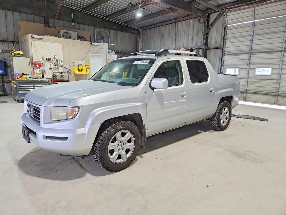 2007 HONDA Ridgeline