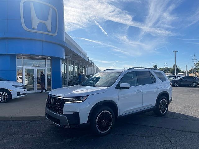 2026 HONDA Pilot