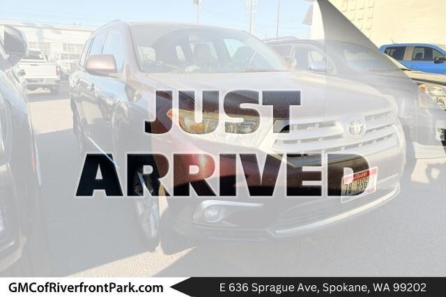 2012 TOYOTA Highlander