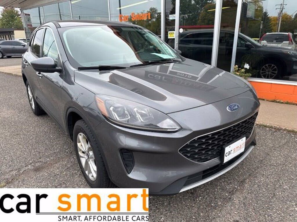 2021 FORD Escape