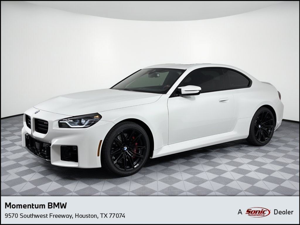 2026 BMW M2