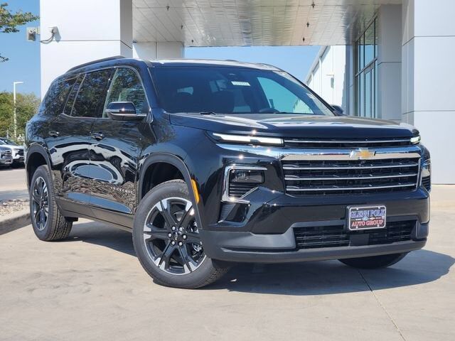 2027 CHEVROLET Traverse