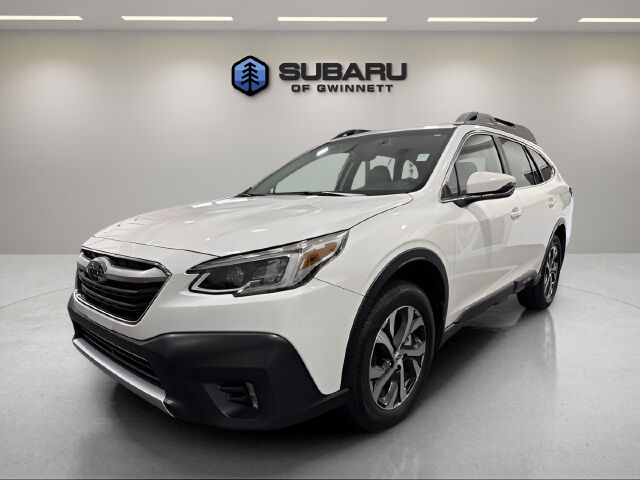 2020 SUBARU Outback