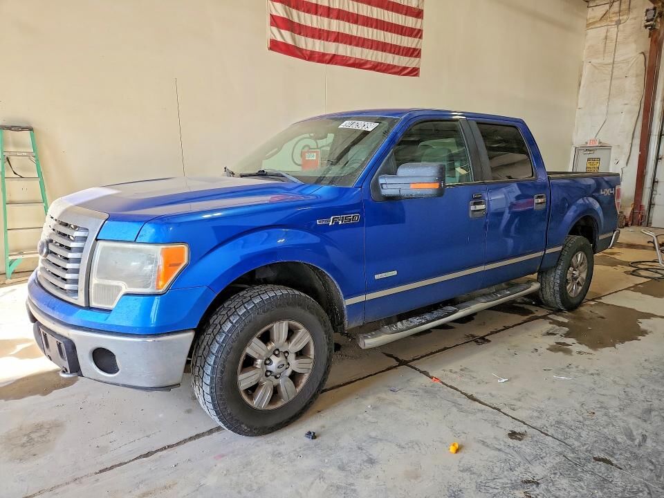 2011 FORD F-150