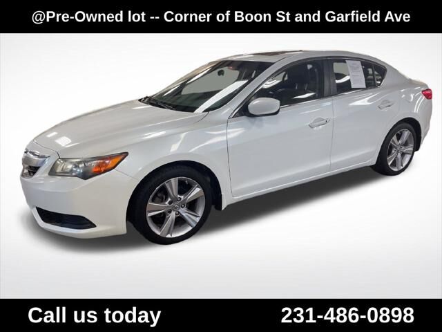 2015 ACURA ILX