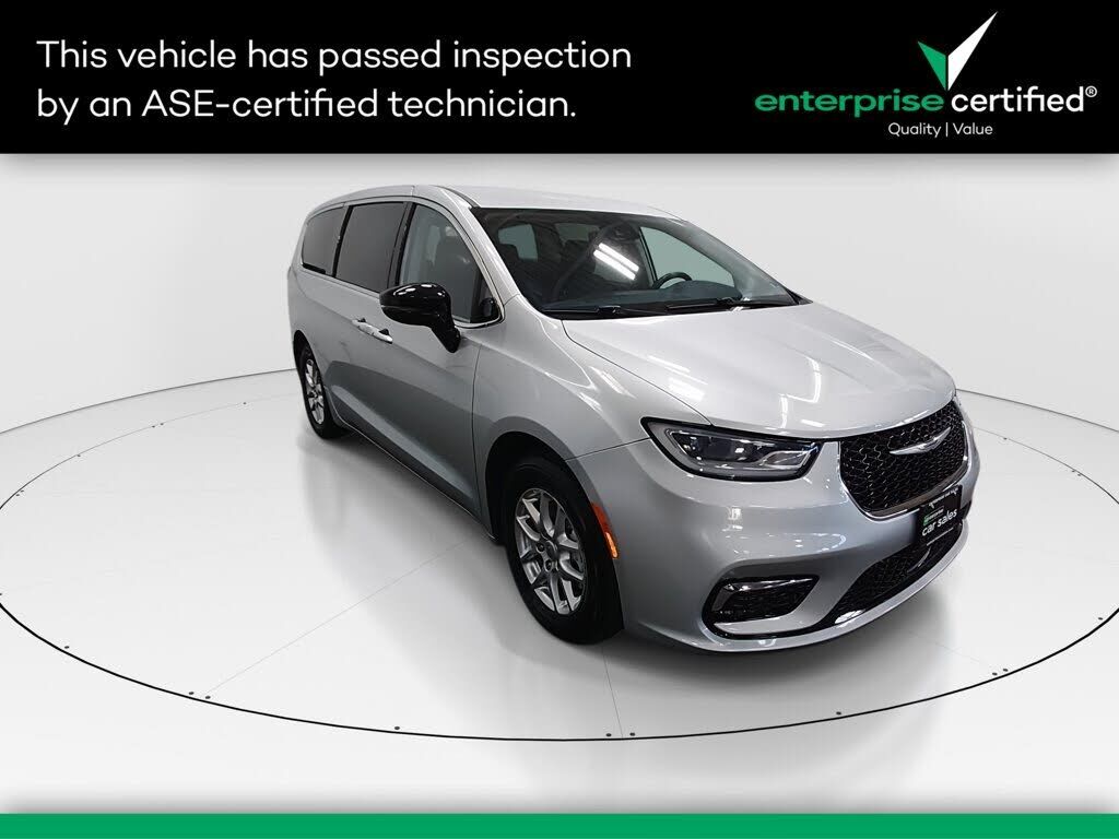 2024 CHRYSLER Pacifica