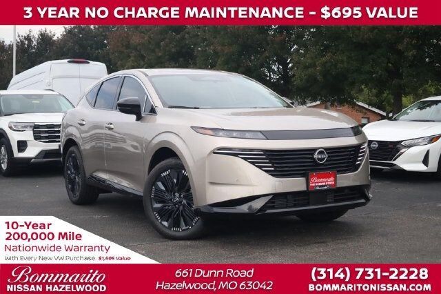 2027 NISSAN Murano