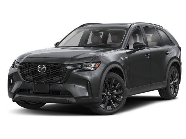 2026 MAZDA CX-90