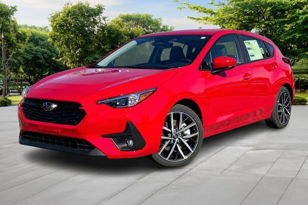 2026 SUBARU Impreza