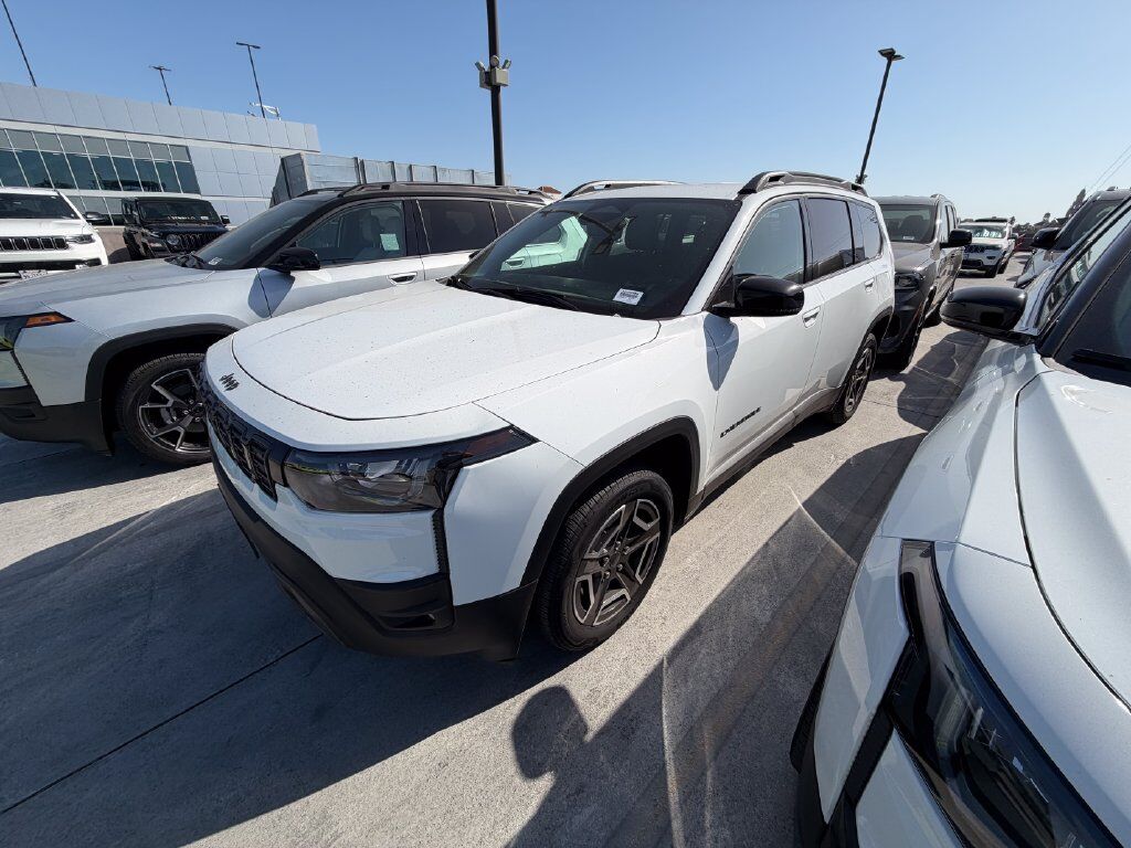 2026 JEEP Cherokee