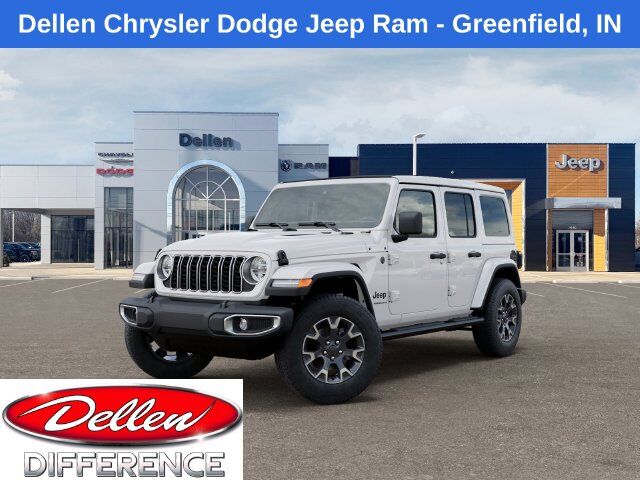 2027 JEEP Wrangler