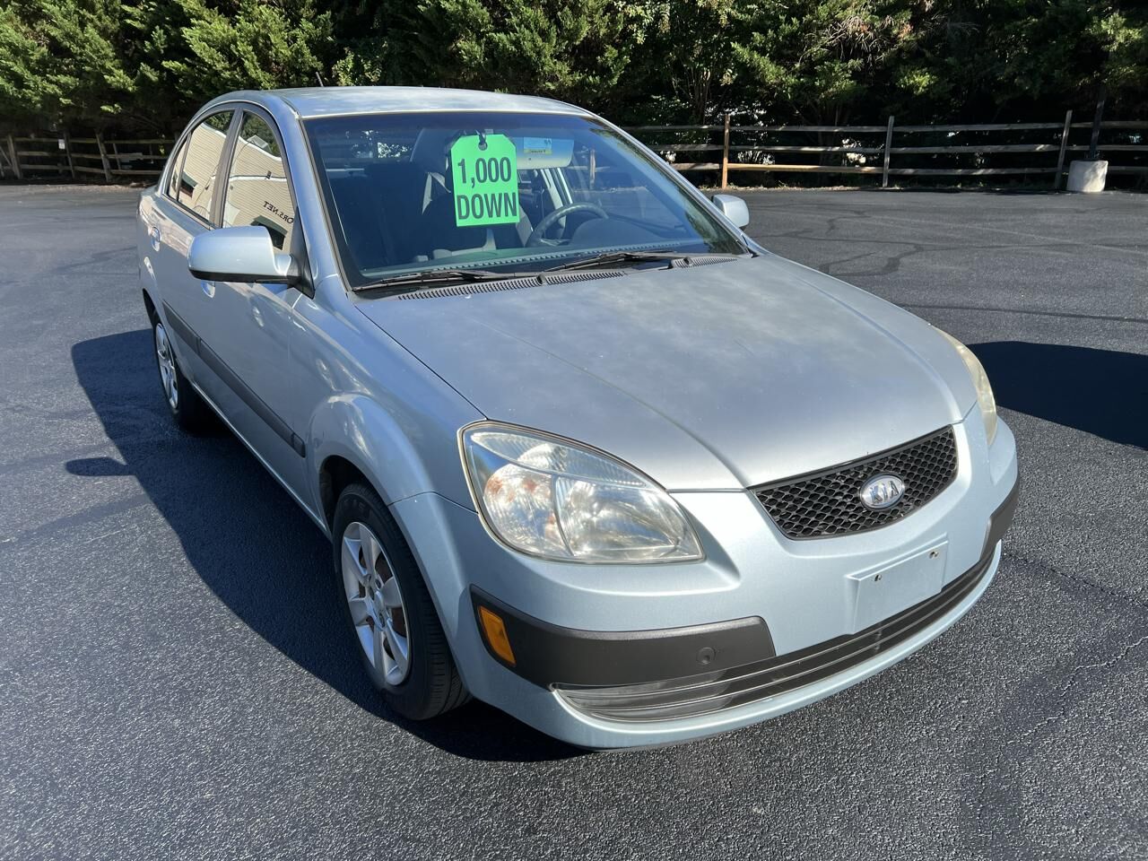2007 KIA Rio