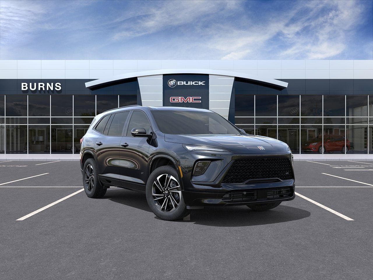 2027 BUICK Enclave