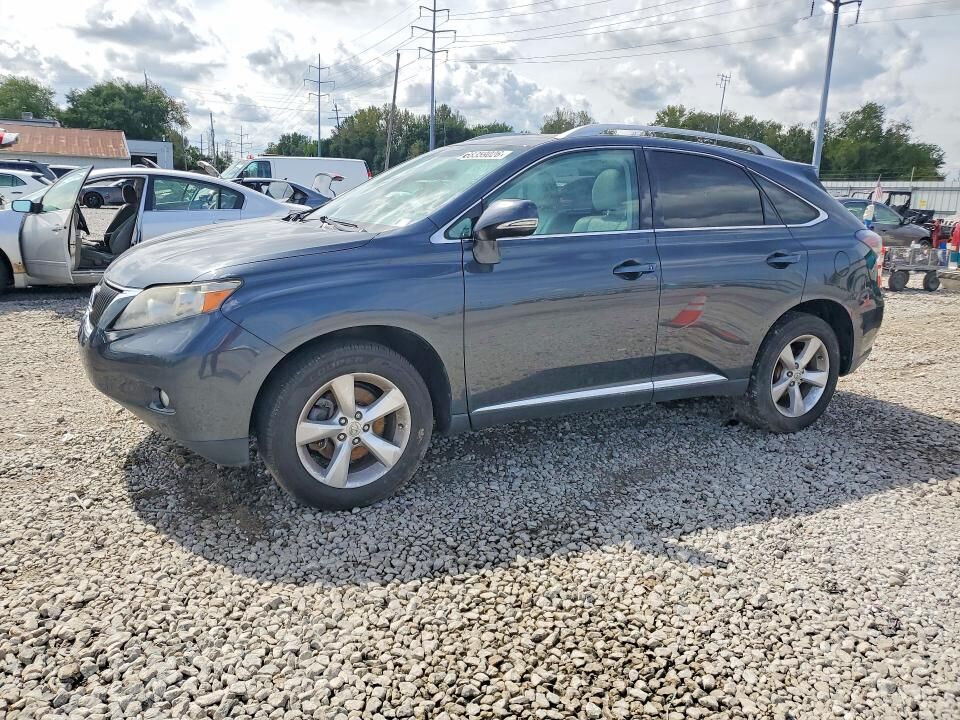 2011 LEXUS RX