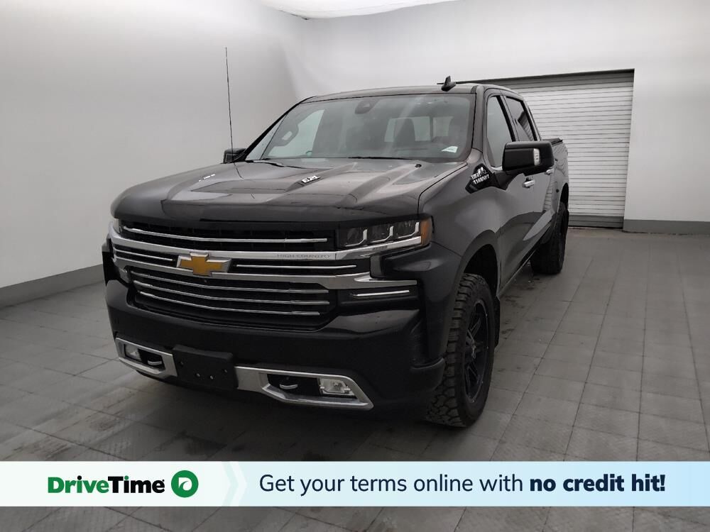 2019 CHEVROLET Silverado