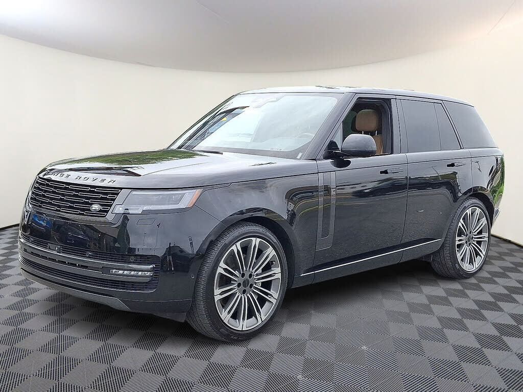 2026 LAND ROVER Range Rover