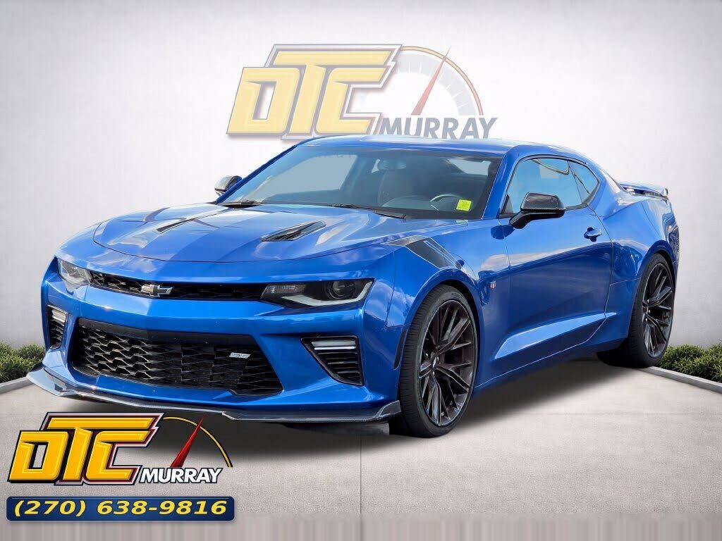 2017 CHEVROLET Camaro