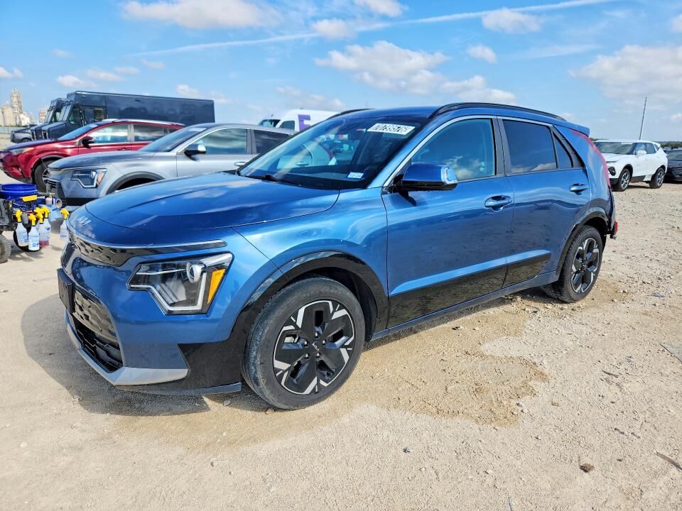 2024 KIA Niro