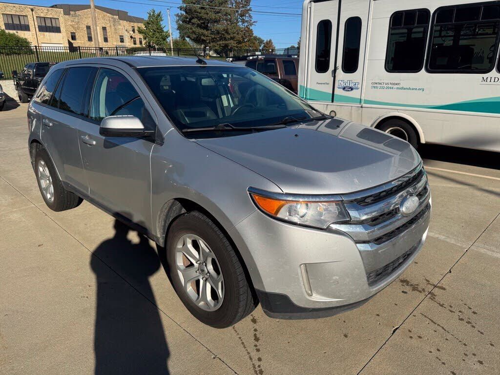 2013 FORD Edge