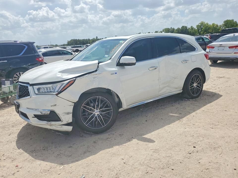 2020 ACURA MDX