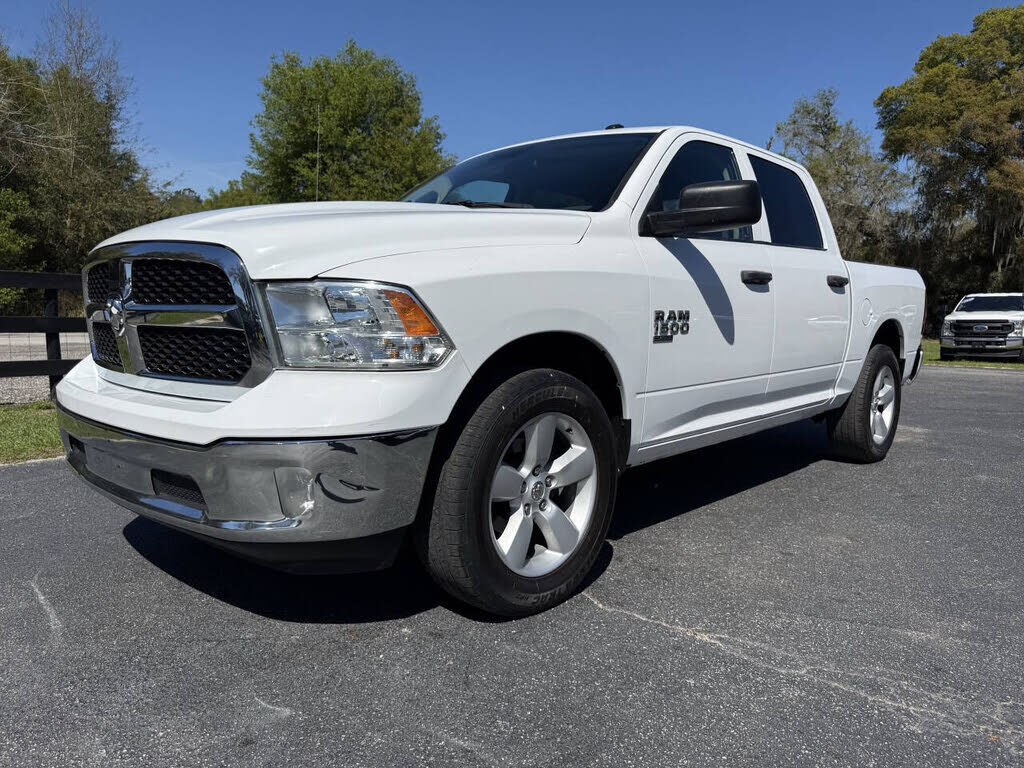 2020 RAM 1500