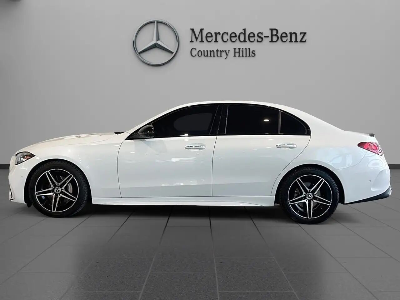 2024 Mercedes-Benz C-Class