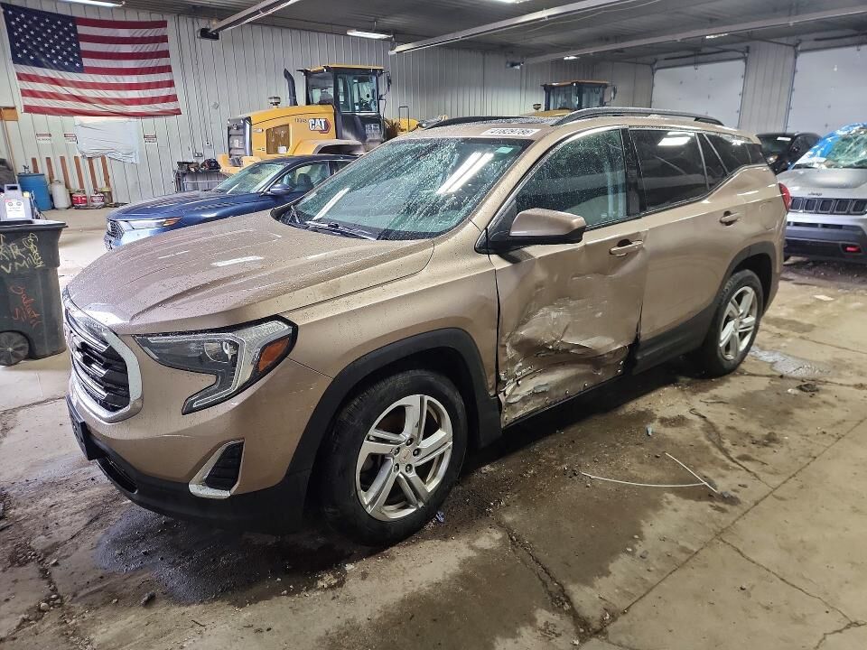 2018 GMC Terrain