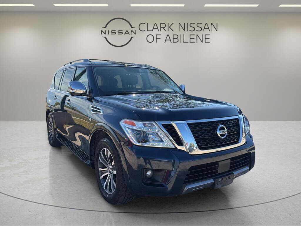 2020 NISSAN Armada
