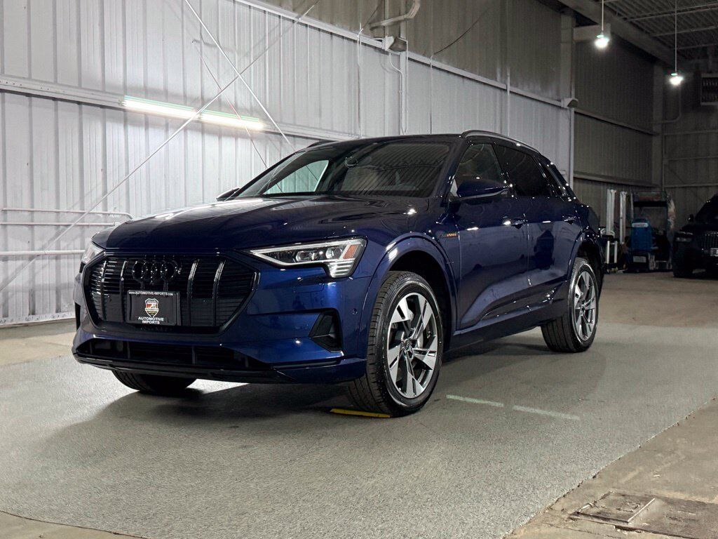 2022 AUDI e-tron