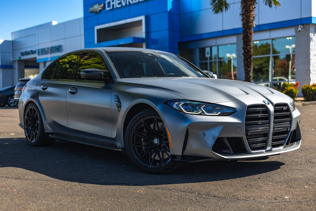 2024 BMW M3