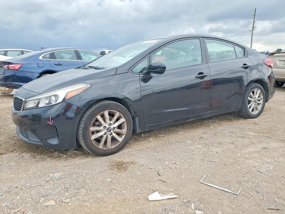 2017 KIA Forte