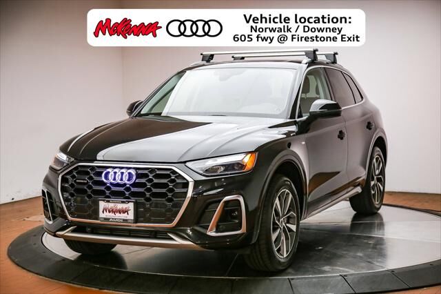 2023 AUDI Q5