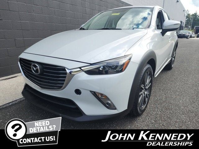 2016 MAZDA CX-3